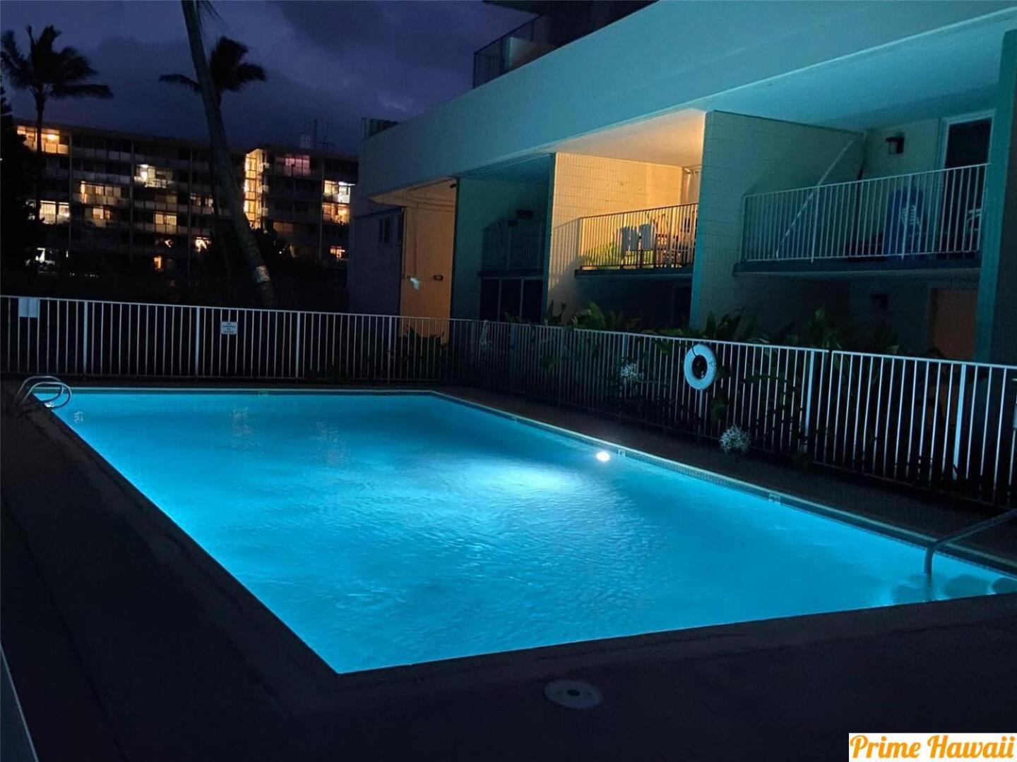 Luxury Beachfront Condo Hau'ula Exterior foto
